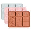 Coklat Coklat Silikon Kanada